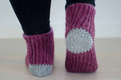 Your Sunrise Socks Crochet Pattern