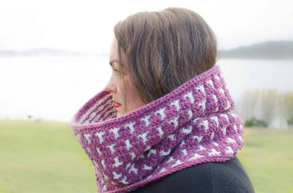 Your Weekday Cowl Crochet Pattern
