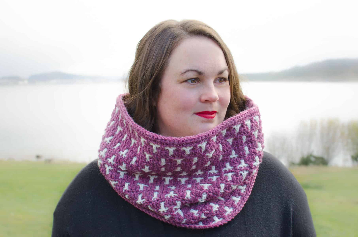 Your Weekday Cowl Crochet Pattern