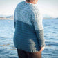 bacca sweater dress crochet pattern design