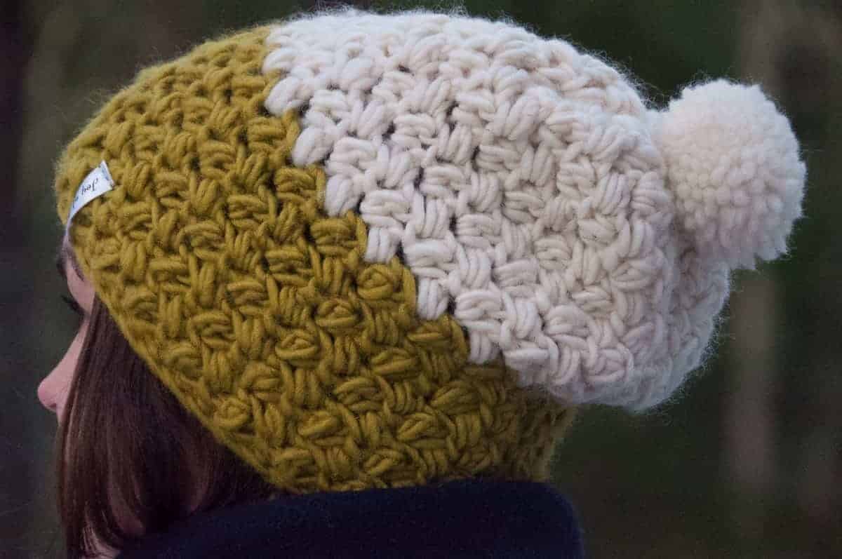 calida hat crochet pattern design