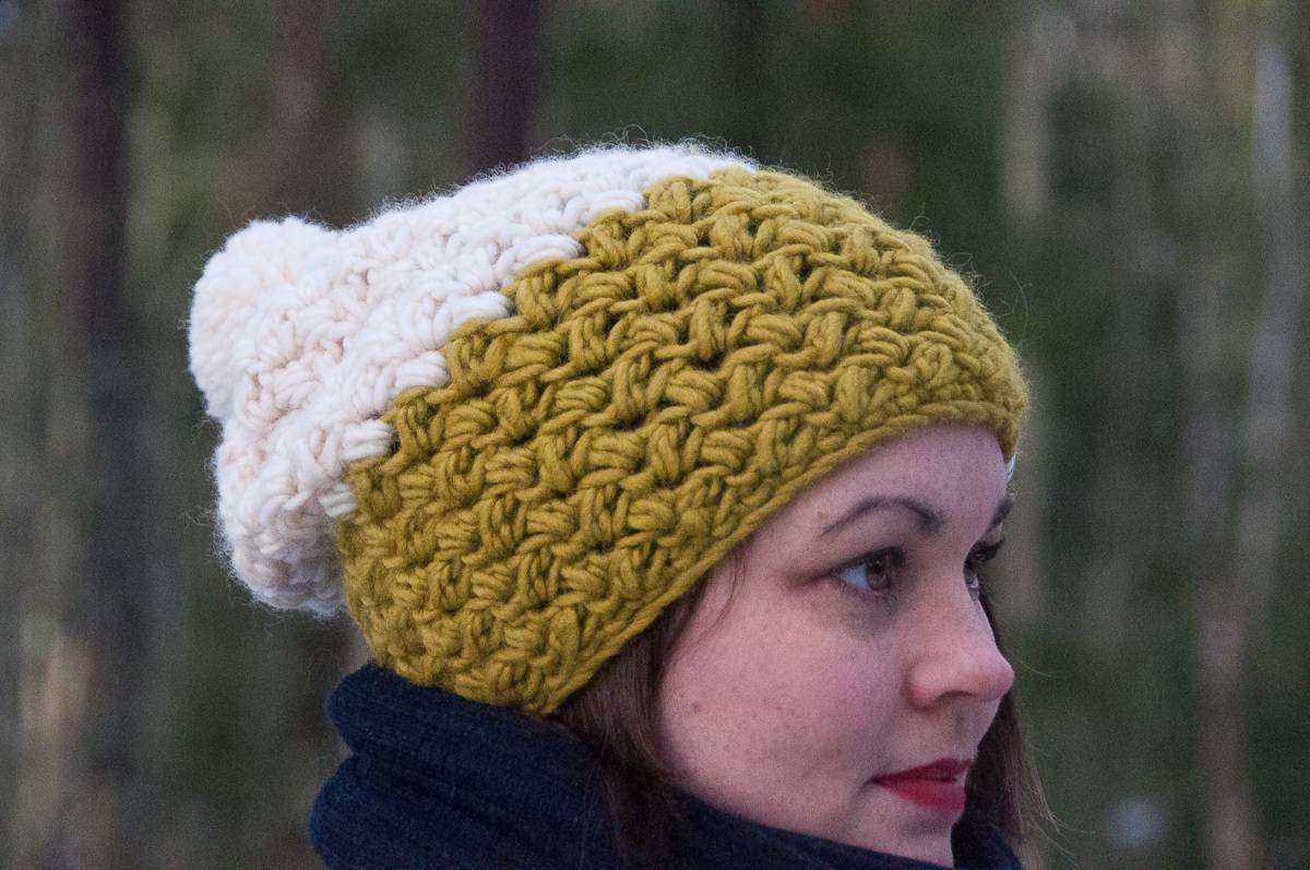 calida hat crochet pattern design