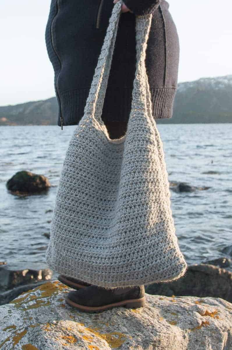 crochet cito bag crochet pattern design