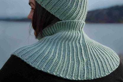 Cold Day Cowl Crochet Pattern