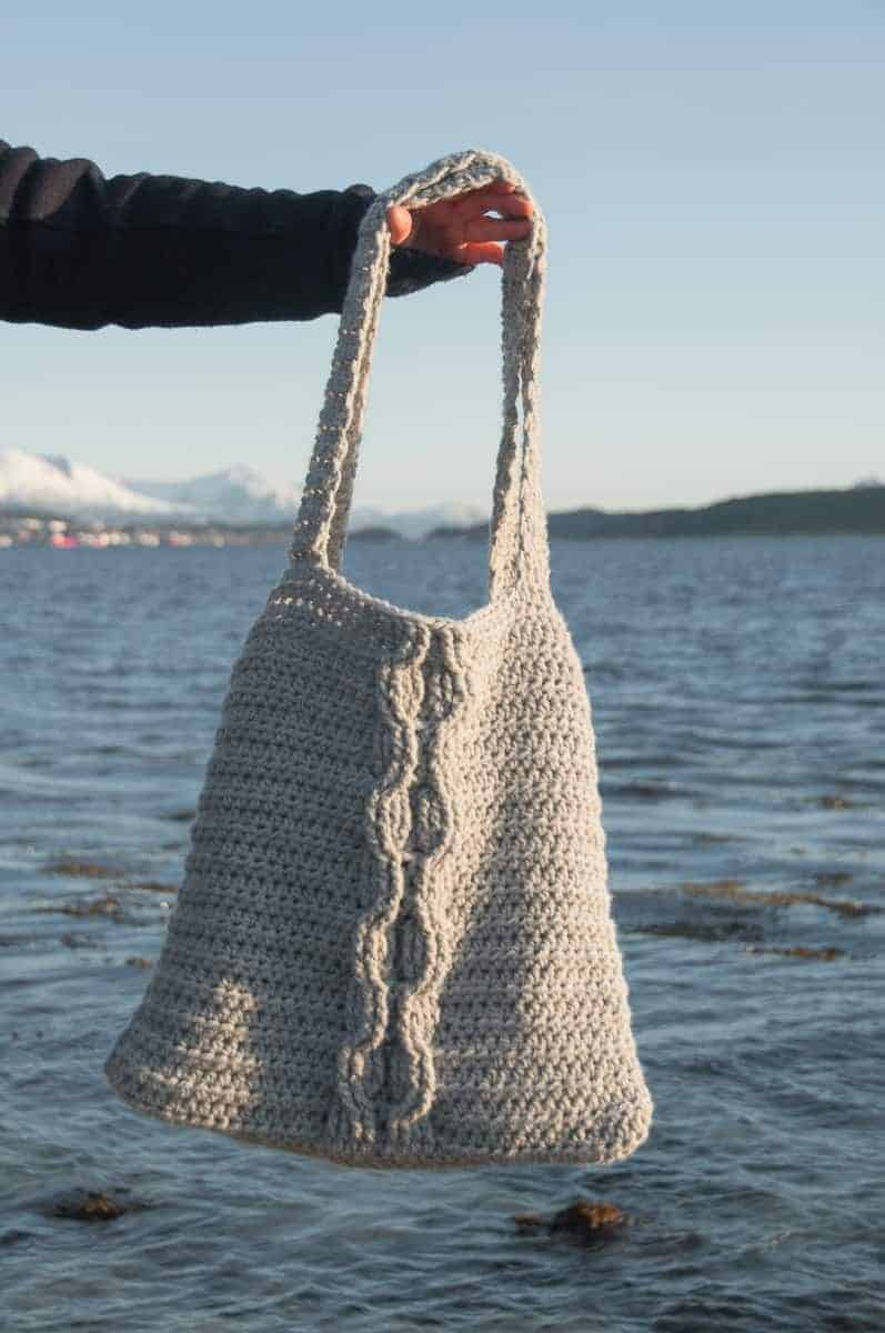 Como Bag Crochet Pattern