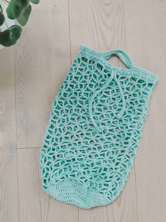 Cotton Crochet Bag Pattern