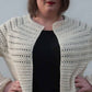 Rosea Cardigan Crochet Pattern