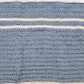 Classic Striped Dish Towel - Crochet Pattern