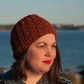 Textured Tweed Hat Crochet Pattern