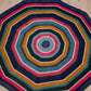 Round Rug Crochet Pattern