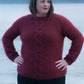 crochet everyday cable sweater - free crochet pattern