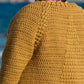 crochet flavus cardigan crochet pattern design