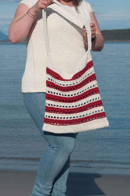 sinum bag crochet pattern design, amazing crochet market bags