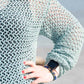 spring sweater crochet pattern