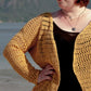 Summer Cardigan Crochet Pattern