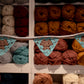 Triangle Granny Square Garland Crochet Pattern