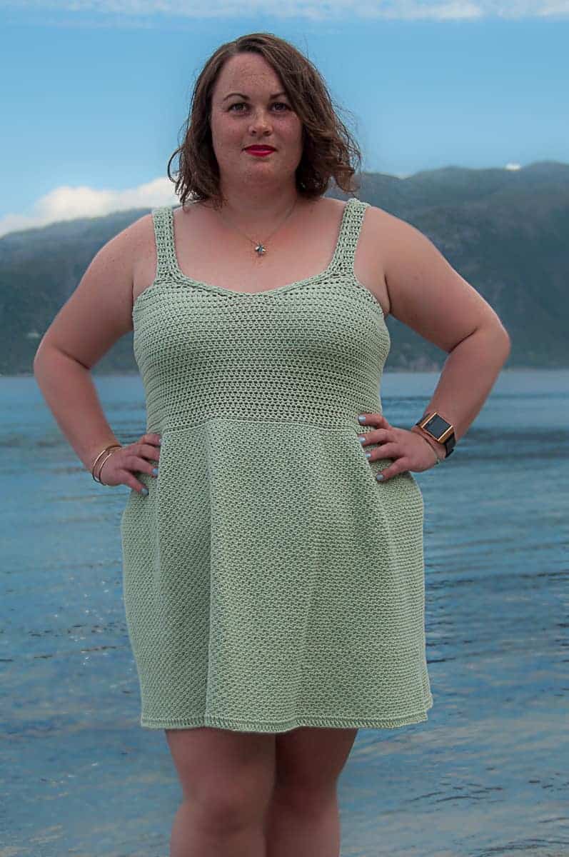 Vivo Dress Crochet Pattern Joy of Motion Crochet Vivo Dress Crochet Pattern Joy of Motion Crochet